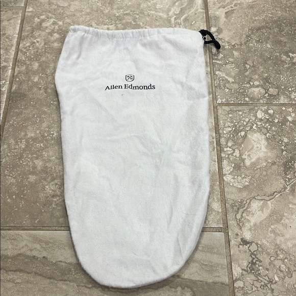 Allen Edmonds Other - Allen Edmonds Dust Bag